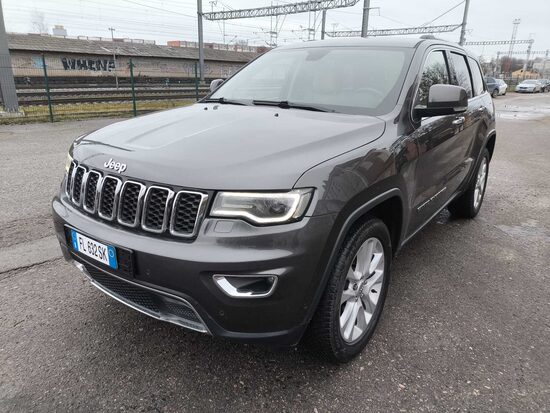 Jeep Grand Jerokee 2017 m.